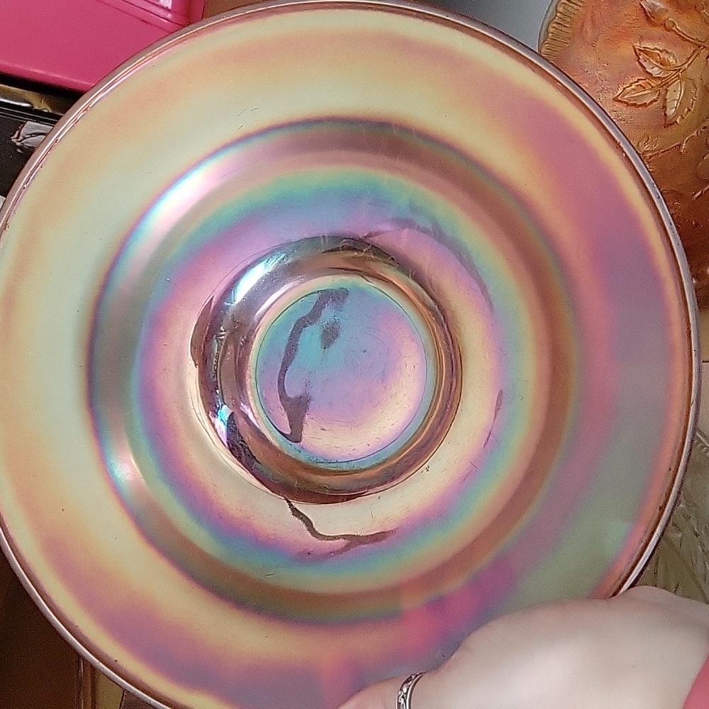 Shallow bowl